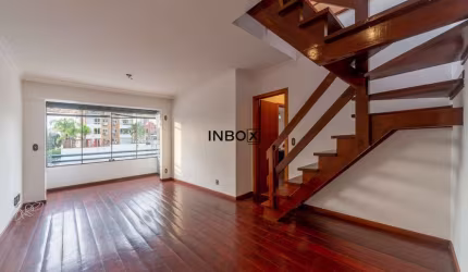 Cobertura com 156 m², 2 dormitórios e 1 suíte no bairro Mont&amp;#39;Serrat, Porto Alegre/RS