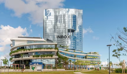 Sala no Pontal - Torre Comercial com 33 m², nova ( nunca habitada ) no Praia de Belas, Porto Alegre/RS