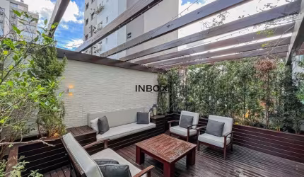 APTO 2 GARDEN 2 DORMITORIOS MONT`SERRAT COM 115m²