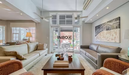 Casa com 420m² com 2 dormitórios e 2 suítes no bairro Chácara das Pedras, Porto Alegre/RS