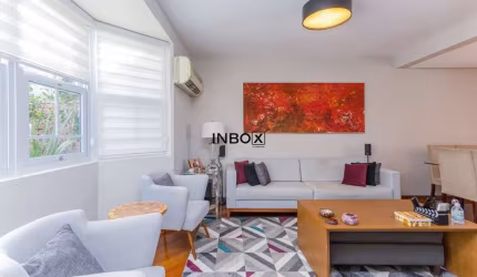 Casa no Condomínio British House de 219 m² e 3 dormitórios, no bairro Três Figueiras, Porto Alegre/RS