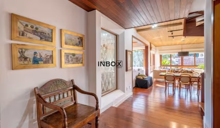 Cobertura de 463m² e 3 dormitórios no bairro Bela Vista, Porto Alegre/RS