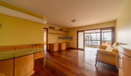 Excelente apartamento 3 dormitórios e 139 m² no bairo Bela Vista Porto Aegre/RS Petrópolis Prédio Novo