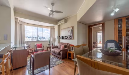 Apartamento 100% mobiliado Flat Service em Porto Alegre/RS