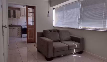 APARTAMENTO DE 1 DORMITÓRIO E 1 VAGA AO LADO DO JARDIM BOTÂNICO EM PORTO ALEGRE/RS