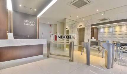 Sala comercial de 52m² no bairro auxiliadora em Porto Alegre/RS.