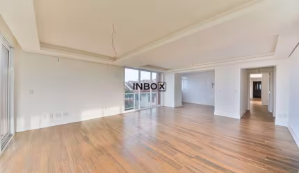 APARTAMENTO NOVO DE 3 Dormitórios