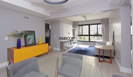 Apartamento com 3 Quartos 101m² COBALTO no bairro MENINO DEUS