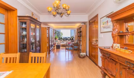 APARTAMENTO MOBILIADO, 3D, VISTA PARA O GUAIBA, BAIRRO SANTA TEREZA, PORTO ALEGRE/RS