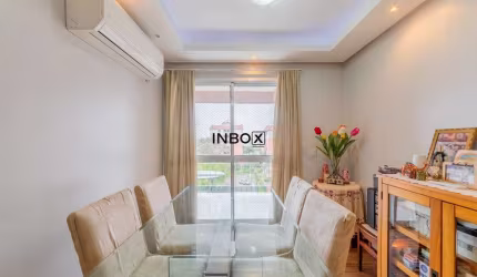 Apartamento 3 quartos c/suíte MOBILIADO ao lado CASSOL Pronto para morar