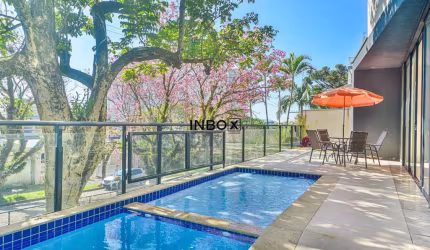 Apartamento de 3 dormitórios, 133m² privativos, 2 vagas de garagem!