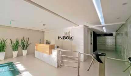Ampla sala comercial com 49,09m² e excelente localização!