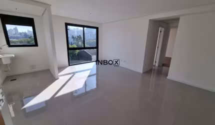 Apartamento 2 quartos c/suíte junto ao Parcão na Bela Vista