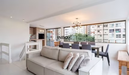 Cobertura EXCELENTE à Venda, 221 m² com 3 Quartos e 5 banheiros