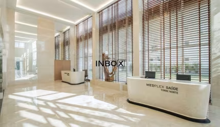 Ótima Sala/Consultório, pronta para alugar, 40 m² por R$ 2.200,00/mês - Cristo Redentor - Porto Alegre/RS