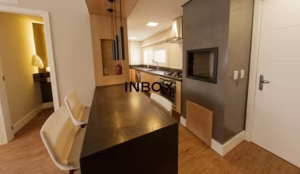 APARTAMENTO 1 DORMITÓRIOS 54M² NO JARDIM BOTÂNICO