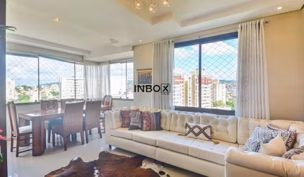 COBERTURA A VENDA E LOCAÇÃO COM 184M² NO BAIRRO PETRÓPOLIS, PORTO ALEGRE/RS