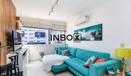 APARTAMENTO 1 DORMITÓRIOS 57M² NO BELA VISTA