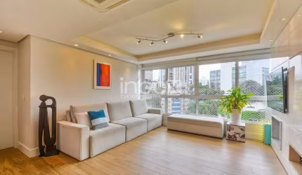 Vende Apartamento Mobiliado em Petrópolis