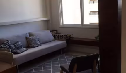 APARTAMENTO DE 1 DORMITÓRIO REFORMADO PARA VENDA E LOCAÇÃO, PORTO ALEGRE/RS