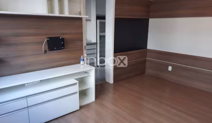 Ótimo apartamento mobiliado para venda no Bairro Santo Antônio em Porto Alegre