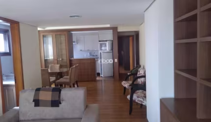 Flat Mobiliado com 125m. próximo ao Moinhos