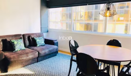 Lindo apartamento na frente do Parcão para venda