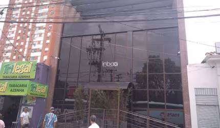 Prédio Comercial Ótima localização