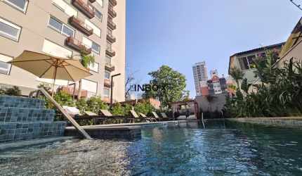OPORTUNIDADE ÚNICA, Apartamento para VENDA no CONNECT, semi mobiliado, com 01 dormitório, 40 m² privativos - Partenon - Porto Alegre/RS