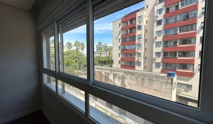 Studio com 31m² com churrasqueira no Bairro Bom Fim