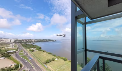 INBOX CIA IMOBILIÁRIA ALUGA EXCELENTE LOFT MOBILIADO junto ao Barra Shopping Sul, PORTO ALEGRE/RS, no Residence Du Lac.