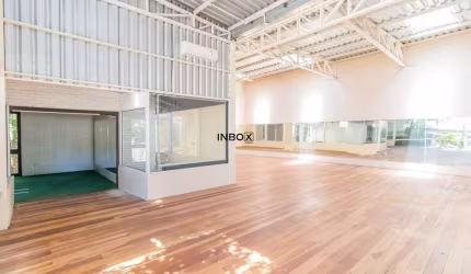 Amplo Imóvel Comercial com 513m² - Ideal para Escritório, Clínica ou Academia