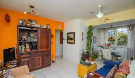Ótimo Apartamento com 3 Quartos, 72m² e Vaga Escriturada