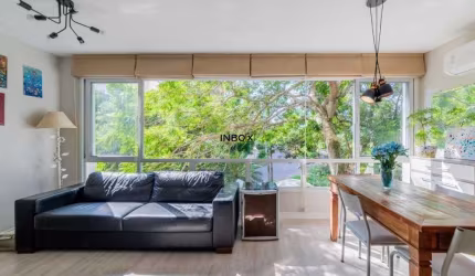Apartamento de 2 Dormitórios com Suíte e 2 Vagas - 66m² Privativos
