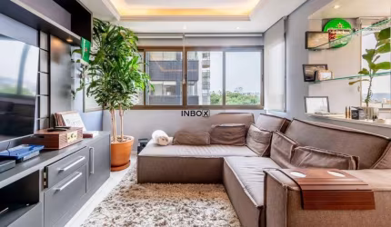 Perfeito para Você - Apartamento de 84m² com Suíte e Churrasqueira