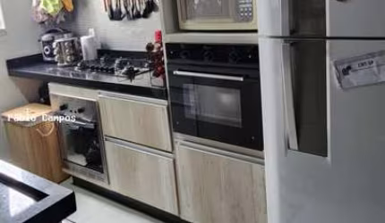 Apartamento para Venda em Guarulhos, Jardim Ansalca, 2 dormitórios, 1 banheiro, 1 vaga