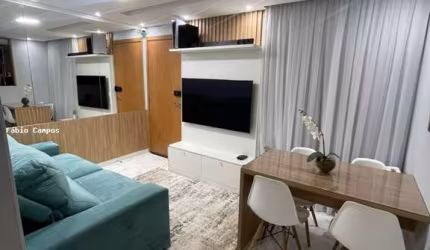 Apartamento para Venda em Guarulhos, Vila São João, 2 dormitórios, 1 banheiro, 1 vaga