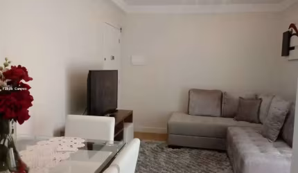 Apartamento para Venda em Guarulhos, Vila Rosália, 2 dormitórios, 1 suíte, 2 banheiros, 1 vaga