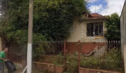 Terreno à venda, Vila Lúcia - São Paulo/SP