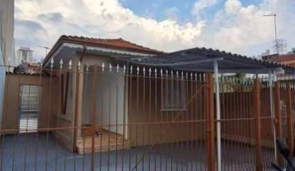 Casa para aluguel, 1 quarto, 2 vagas, PARQUE TOMAS SARAIVA - São Paulo/SP