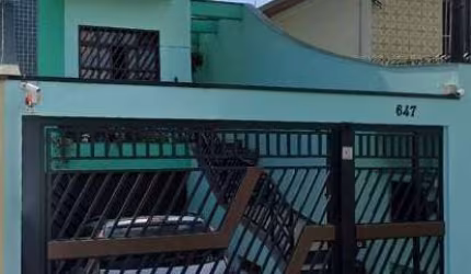 Sobrado à venda, 3 quartos, 2 suítes, 4 vagas, Vila Zelina - São Paulo/SP