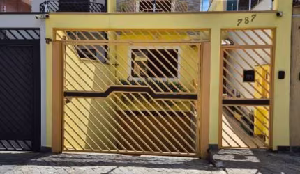 Sobrado à venda, 3 quartos, 3 suítes, 6 vagas, Vila Lúcia - São Paulo/SP