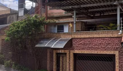 Sobrado à venda, 3 quartos, 2 vagas, VILA CALIFORNIA - São Paulo/SP
