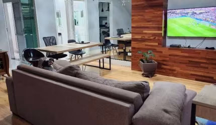 Sobrado à venda, 2 quartos, 1 suíte, 2 vagas, VILA ALPINA - São Paulo/SP