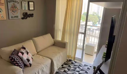 Apartamento à venda, 2 quartos, 1 suíte, 1 vaga, Jardim Independência - São Paulo/SP