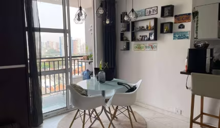 Apartamento à venda, 2 quartos, 1 vaga, VILA GRACIOSA - São Paulo/SP