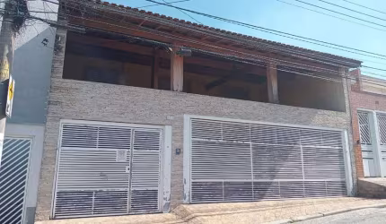 Sobrado à venda, 3 quartos, 2 suítes, 5 vagas, Jardim Panorama (Zona Leste) - São Paulo/SP