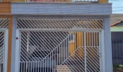 Sobrado à venda, 3 quartos, 1 suíte, 2 vagas, VILA ALPINA - São Paulo/SP