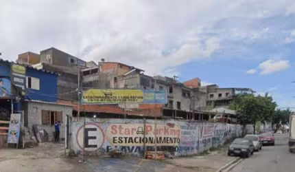 Terreno à venda, JARDIM ANGELA (ZONA LESTE) - São Paulo/SP