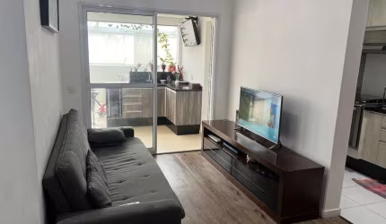 Apartamento à venda, 2 quartos, 1 suíte, 1 vaga, Vila Prudente - São Paulo/SP